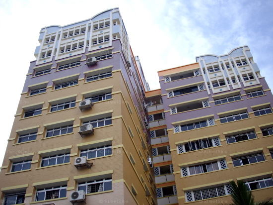 Blk 829 Jurong West Street 81 (Jurong West), HDB Executive #430562